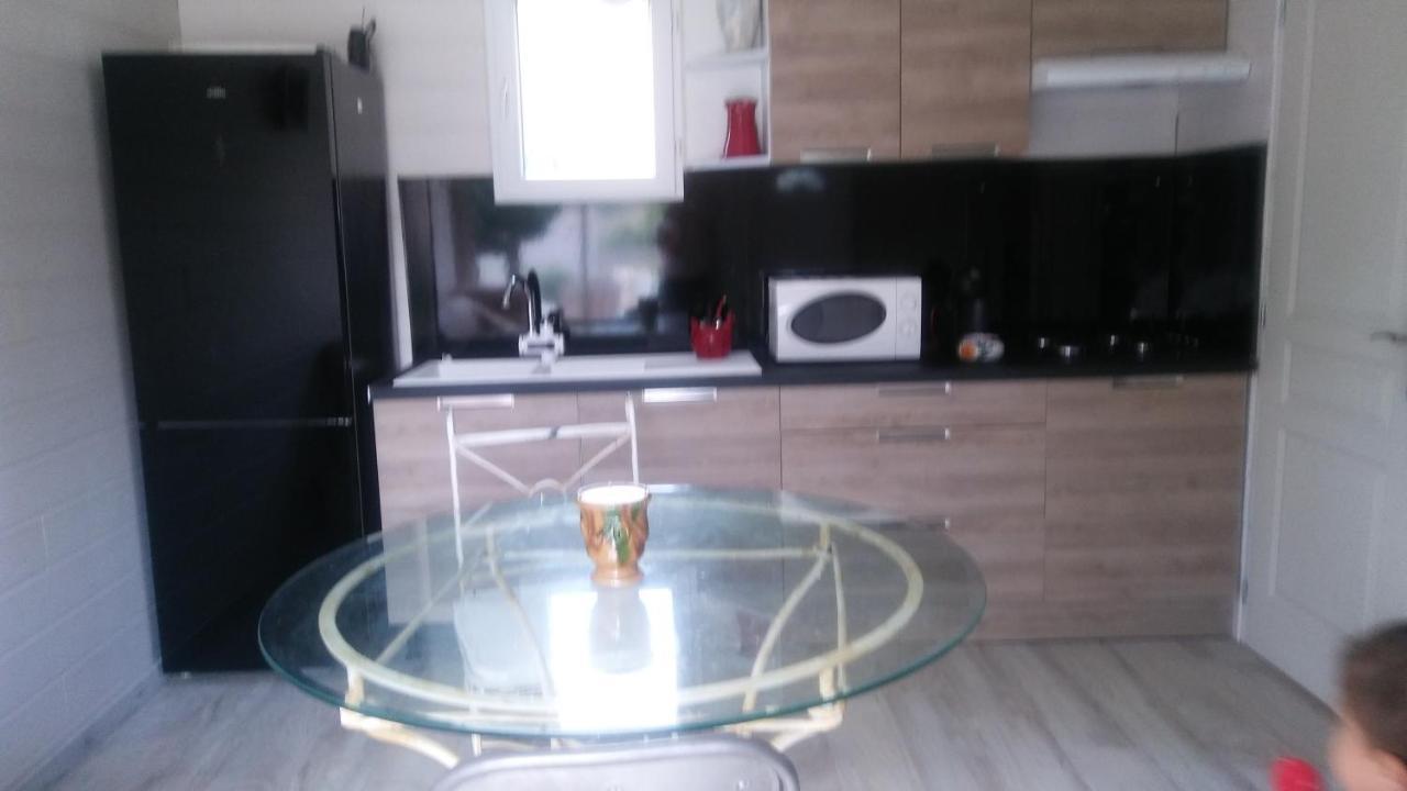 Chalet Sumène Zewnętrze zdjęcie