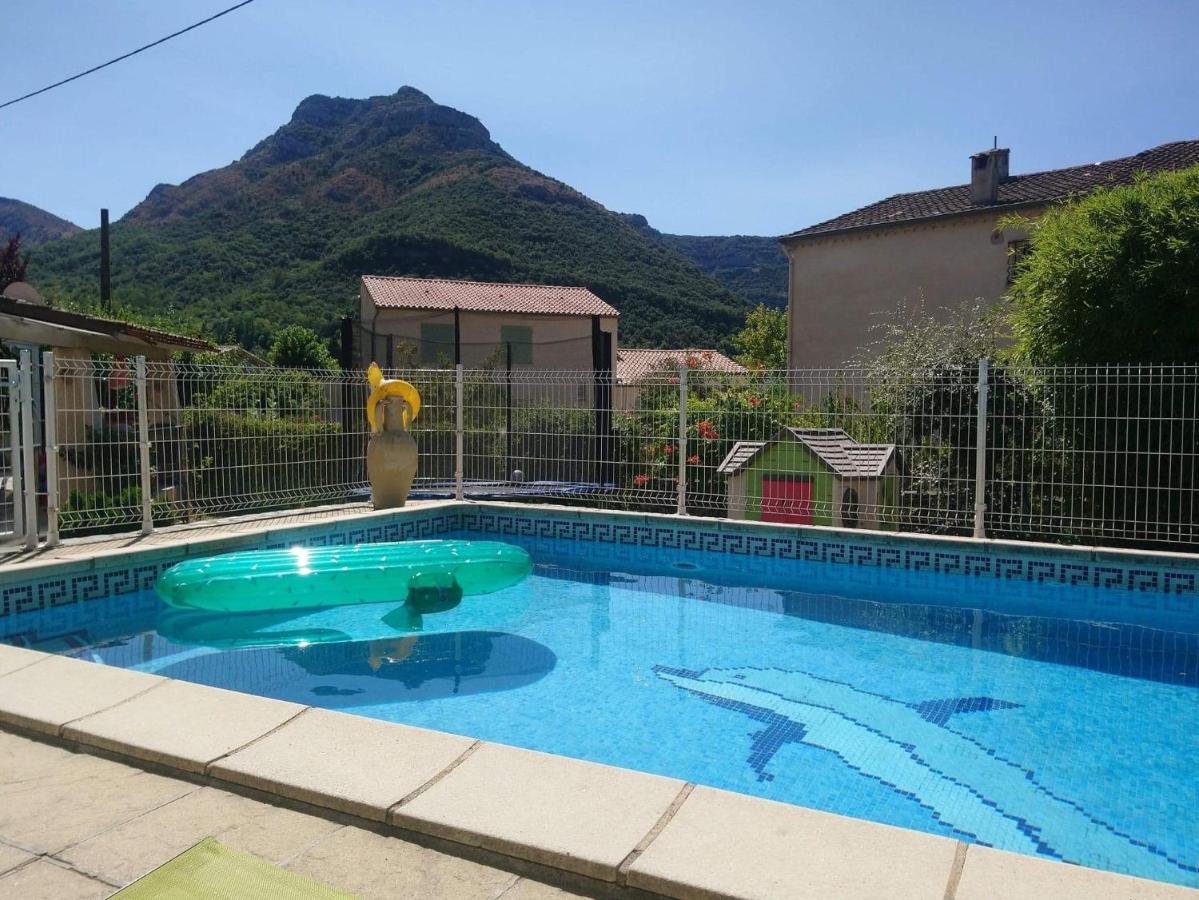 Chalet Sumène Zewnętrze zdjęcie